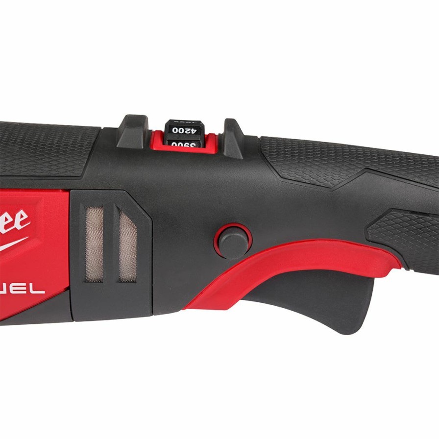 Power Tools Milwaukee Tools | Milwaukee M18 Fuel 6" Pad 21Mm Random Orbital Polisher (Bare Tool) 2685-20