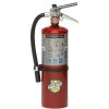 Safety & Work Wear BucWholesalee Fire Equipment | Buckeye 5 Lb Abc Dry Chemical Fire Extinguisher W/ Wall Hook 10914