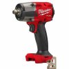 Power Tools Milwaukee Tools | Milwaukee M18 Fuel 1/2" Mid-Torque Impact Wrench W/ Friction Ring (Bare Tool) 2962-20