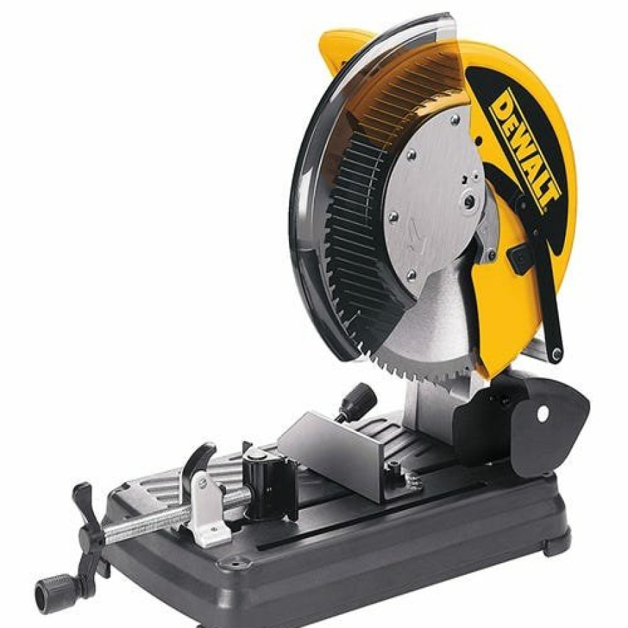 Power Tools DeWalt | Dewalt 14" Multi-Cutter Chop Saw Carbide Blade For Metal Dw872