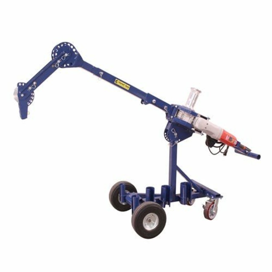 Power Tools Current Tools | Current 6000 Lb. Cable Puller Two Speed Package 66