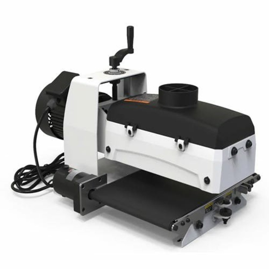 Power Tools JET Tools | Jet Jwds-1020 Benchtop Drum Sander 723510