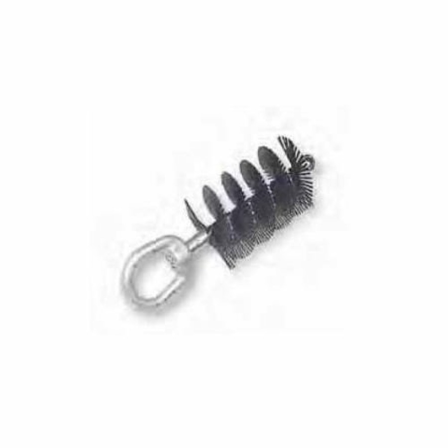 Accessories Current Tools | Current Spiral Duct Brush 2-1/2" Duct 08000-250