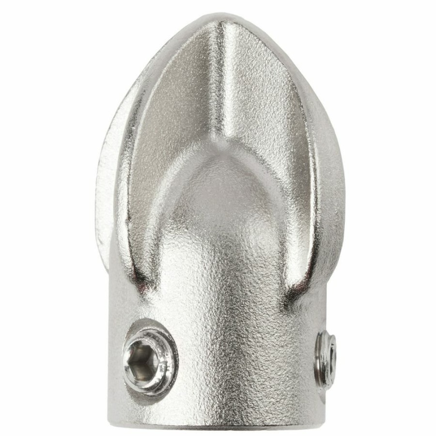 Accessories Milwaukee Tools | Milwaukee Grease Penetrating Head For 5/16" Chain Snake Cable 48-53-3028