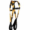 Safety & Work Wear FallTech | Falltech Journeyman Flex Back D-Ring Aluminum Full Body Harness 7021B