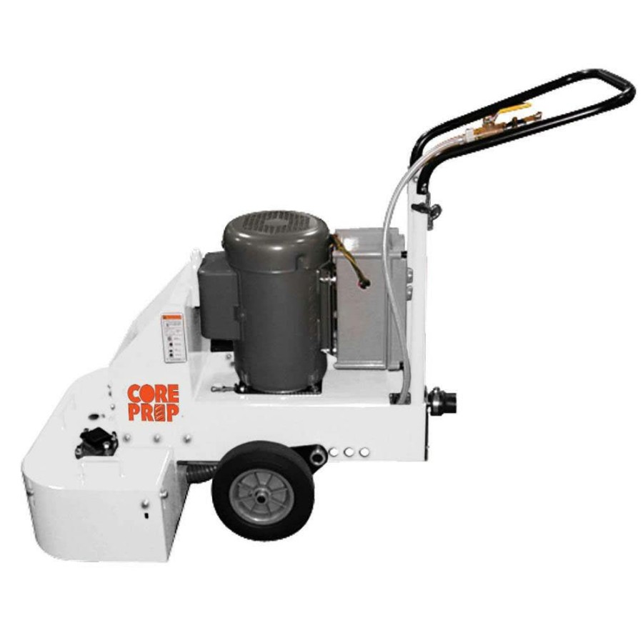 Power Tools Diamond Products | Diamond Products 24" Core Prep 2Hp Electric Cc202E1 Dual Head (2X 12") Floor Grinder 48555