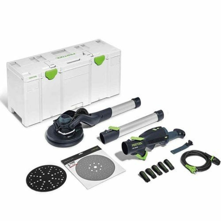 Power Tools Festool | Festool Drywall Sander Planex Lhs 2 225 Eqi-Plus 575994