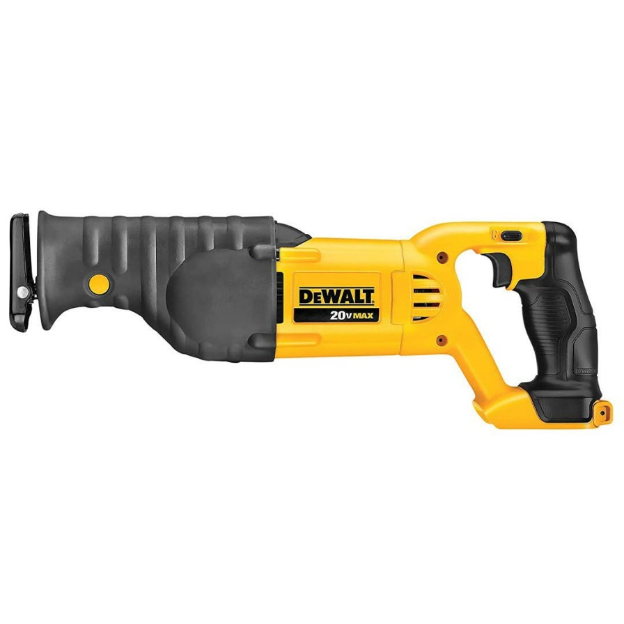 Power Tools DeWalt | Dewalt 20V Max Cordless Reciprocating Saw (Tool Only) Dcs380B