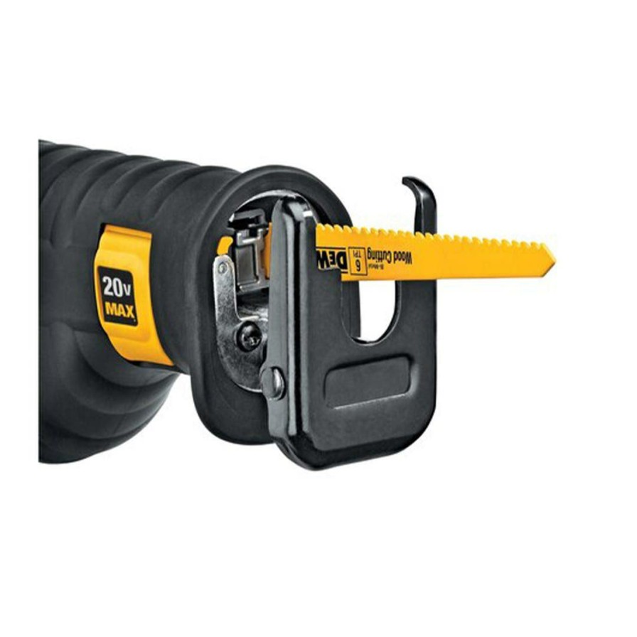 Power Tools DeWalt | Dewalt 20V Max Cordless Reciprocating Saw (Tool Only) Dcs380B