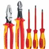 Hand Tools Knipex | Knipex 5 Pc Pliers/Screwdriver Tool Set, 1000V Insulated 9K 98 98 22 Us