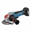 Power Tools Bosch Power Tools | Bosch 18V Profactor 5-6" Connected Ready Angle Grinder (Bare Tool) Gws18V-13Cn