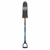 Hand Tools Seymour Outdoor Tools | Seymour 26" 14 Gauge Drain Spade D-Grip S500 Industrial Fiberglass Handle 49459